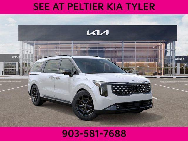 new 2026 Kia Carnival Hybrid car, priced at $54,315