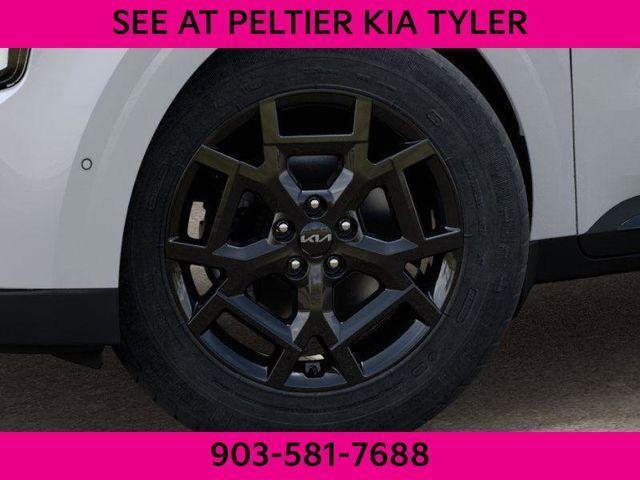 new 2026 Kia Carnival Hybrid car, priced at $54,315