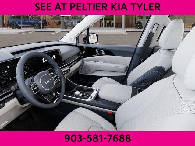 new 2026 Kia Carnival Hybrid car, priced at $54,315