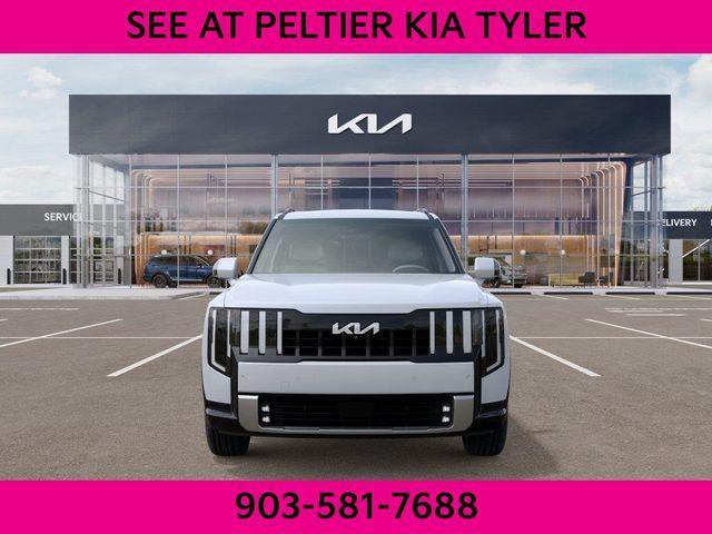 new 2027 Kia Telluride car, priced at $59,940