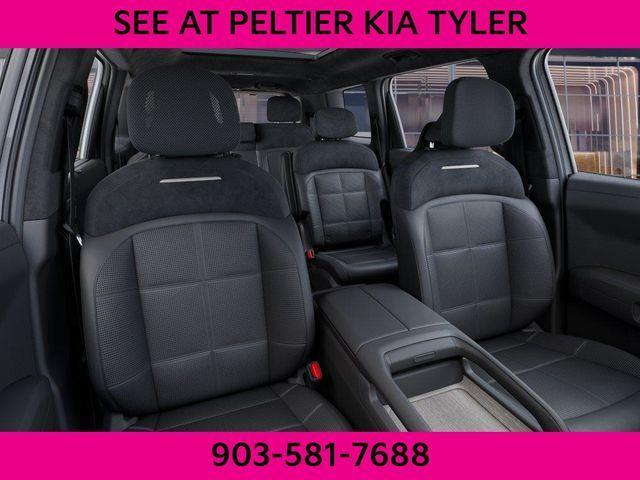 new 2027 Kia Telluride car, priced at $59,940