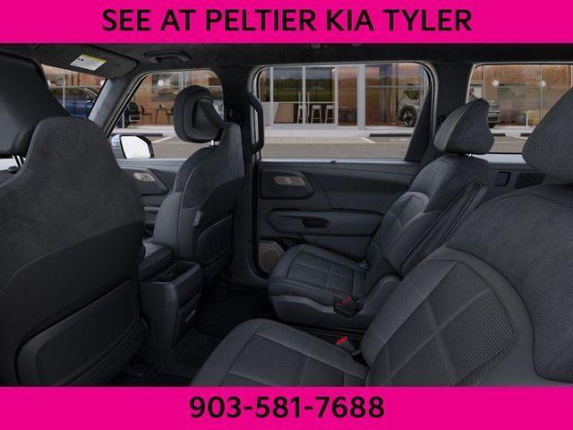 new 2027 Kia Telluride car, priced at $59,940