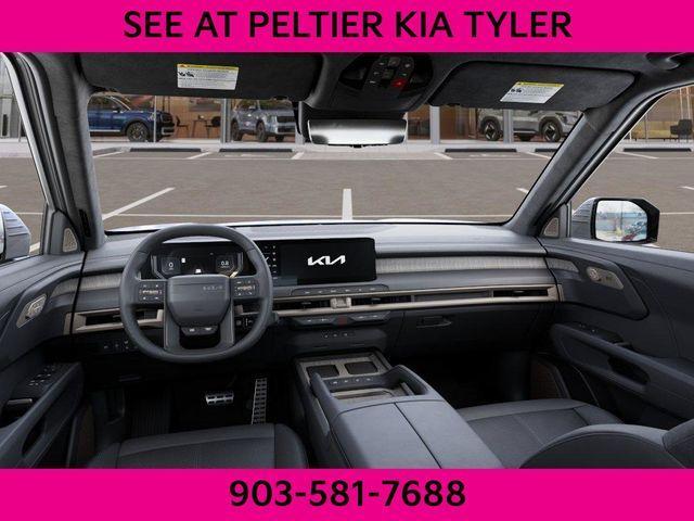 new 2027 Kia Telluride car, priced at $59,940