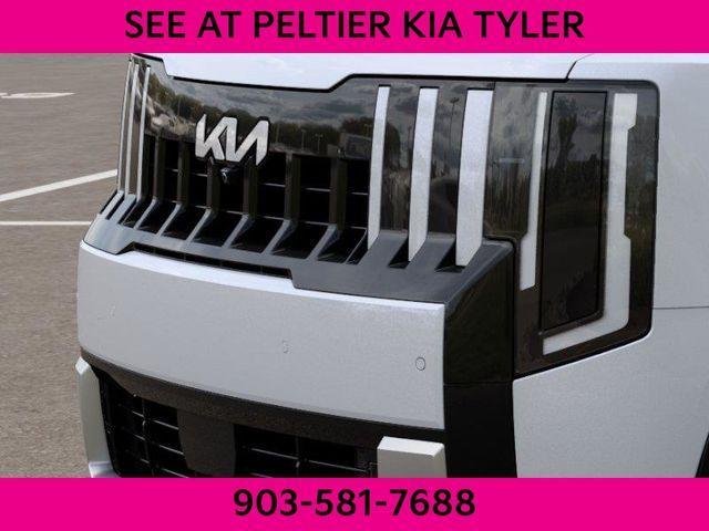 new 2027 Kia Telluride car, priced at $59,940