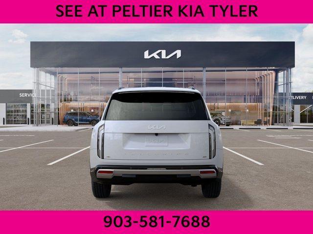 new 2027 Kia Telluride car, priced at $59,940