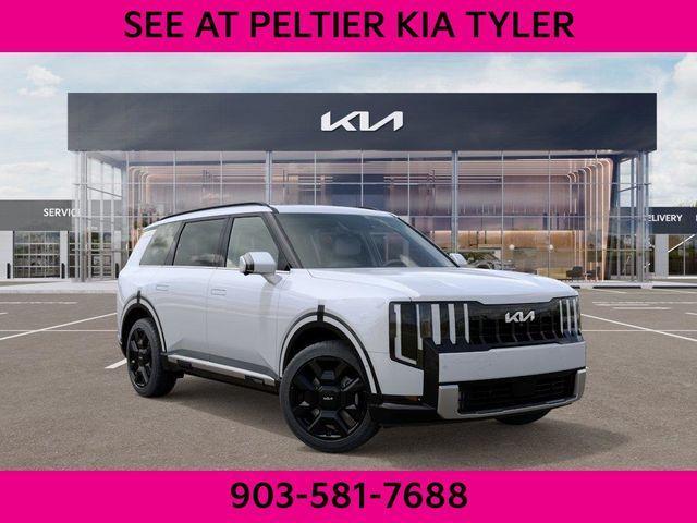 new 2027 Kia Telluride car, priced at $59,940