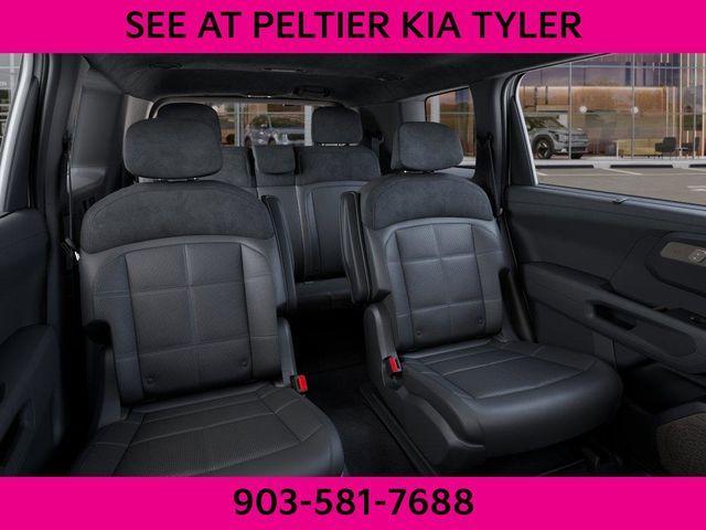 new 2027 Kia Telluride car, priced at $59,940