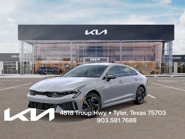 new 2026 Kia K5 car, priced at $29,785