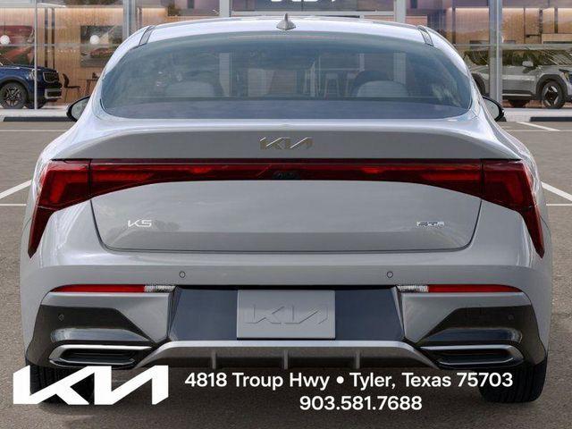new 2026 Kia K5 car, priced at $29,785