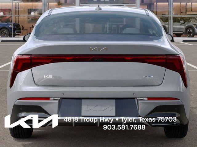 new 2026 Kia K5 car, priced at $29,785