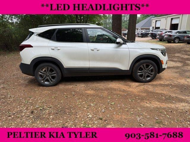 used 2021 Kia Seltos car, priced at $14,500