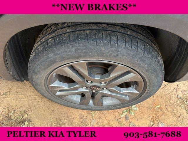 used 2021 Kia Seltos car, priced at $14,500