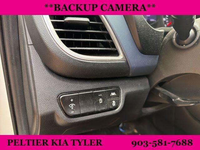 used 2021 Kia Seltos car, priced at $14,500