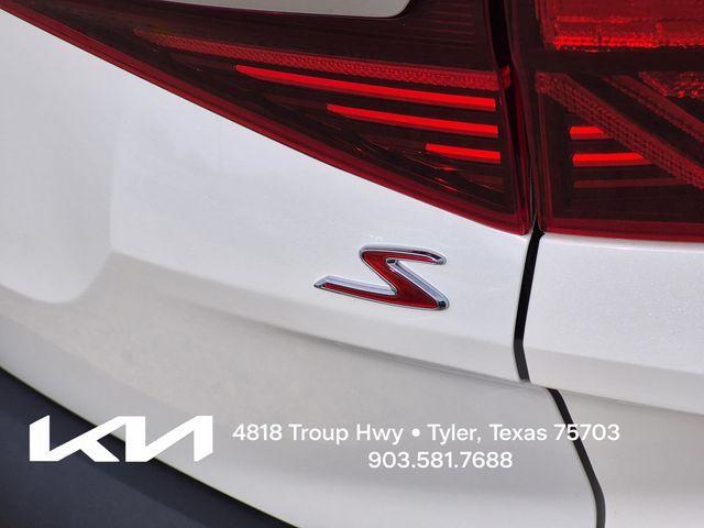 used 2021 Kia Seltos car, priced at $13,675