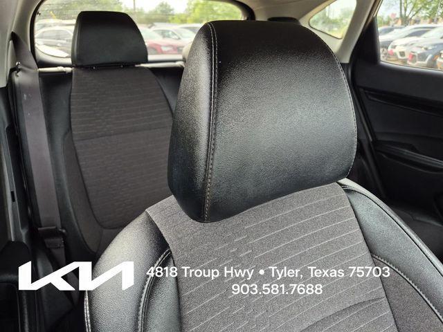 used 2021 Kia Seltos car, priced at $13,675