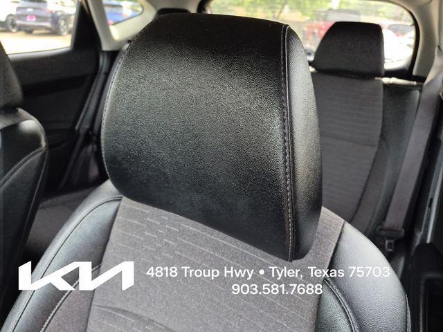 used 2021 Kia Seltos car, priced at $13,675