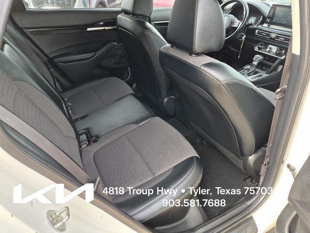 used 2021 Kia Seltos car, priced at $13,675