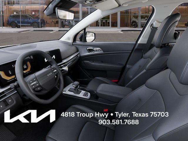 new 2026 Kia Sportage car, priced at $31,960