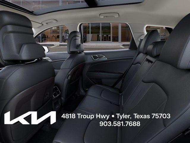 new 2026 Kia Sportage car, priced at $31,960