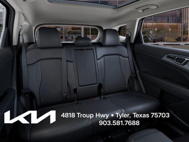 new 2026 Kia Sportage car, priced at $31,960