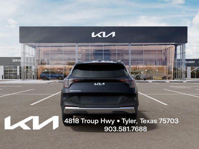 new 2026 Kia Sportage car, priced at $31,960