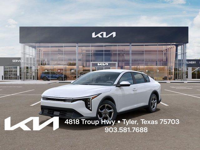 new 2026 Kia K4 car, priced at $24,530