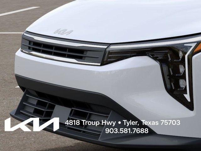 new 2026 Kia K4 car, priced at $24,530