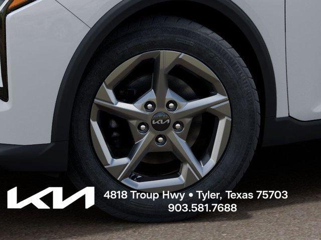 new 2026 Kia K4 car, priced at $24,530