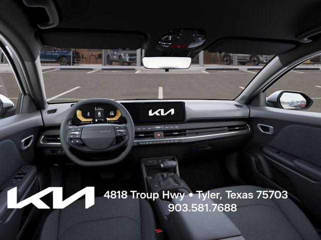 new 2026 Kia K4 car, priced at $24,530
