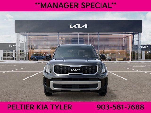 new 2025 Kia Telluride car, priced at $42,495
