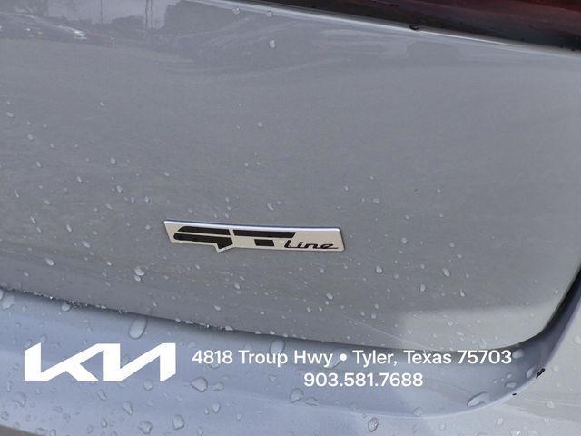 used 2025 Kia K5 car, priced at $28,490