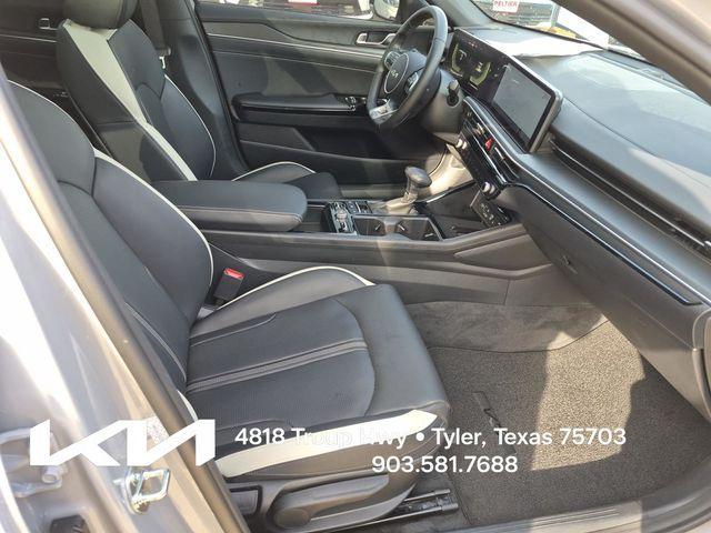 used 2025 Kia K5 car, priced at $28,490