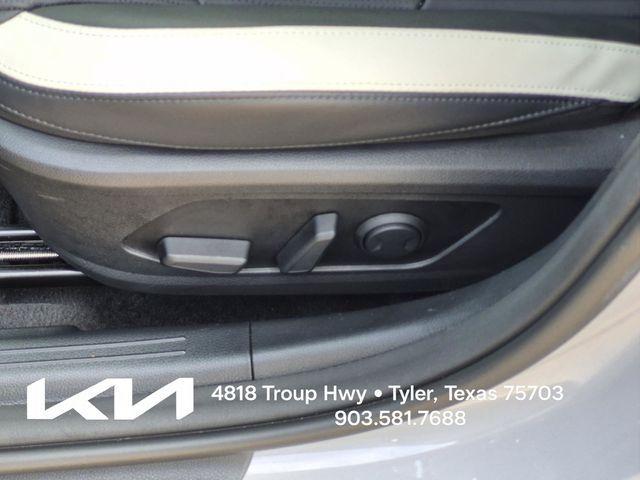 used 2025 Kia K5 car, priced at $28,490