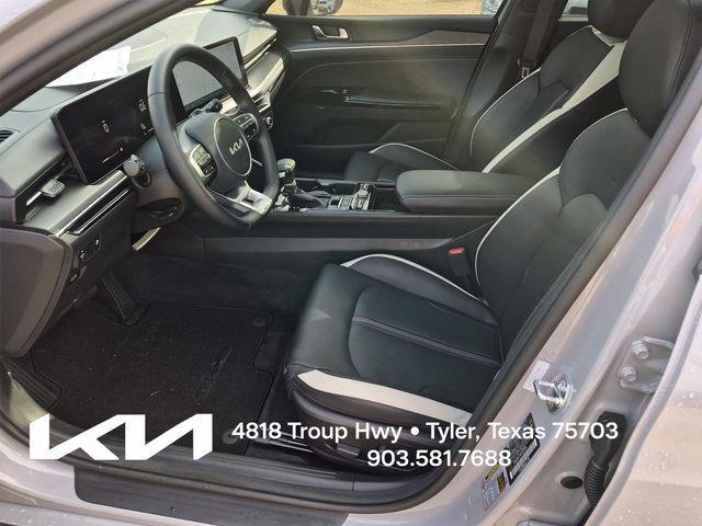 used 2025 Kia K5 car, priced at $28,490