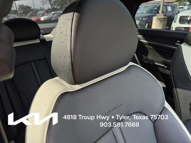used 2025 Kia K5 car, priced at $28,490