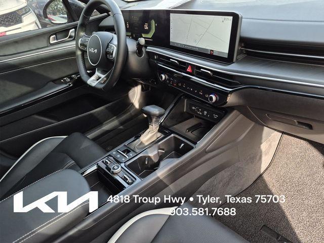 used 2025 Kia K5 car, priced at $28,490