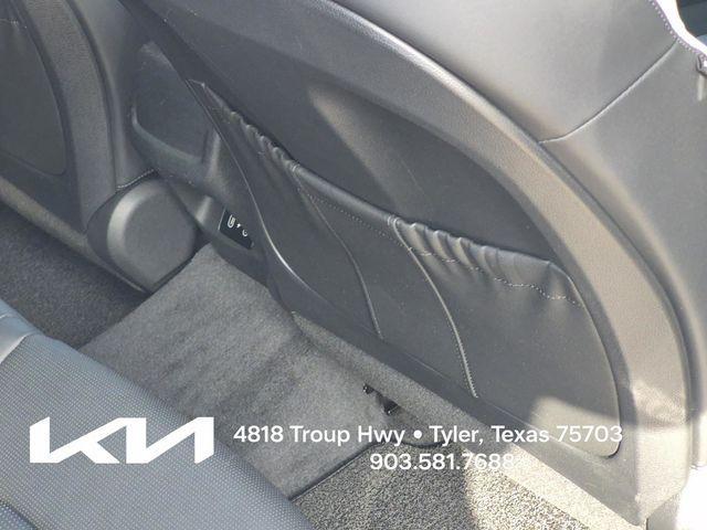 used 2025 Kia K5 car, priced at $28,490