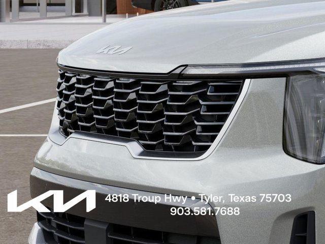 new 2026 Kia Sorento car, priced at $32,245