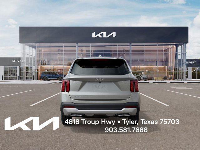 new 2026 Kia Sorento car, priced at $32,245