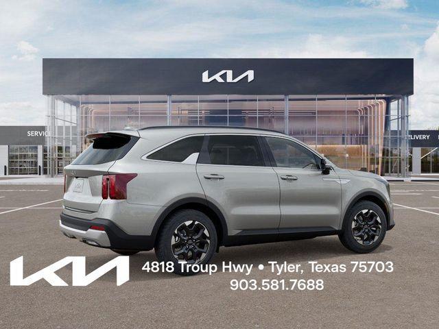 new 2026 Kia Sorento car, priced at $32,245