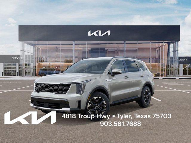 new 2026 Kia Sorento car, priced at $32,245
