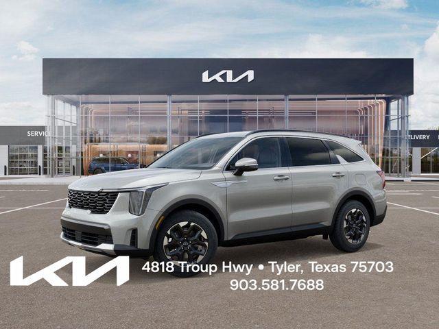 new 2026 Kia Sorento car, priced at $32,245