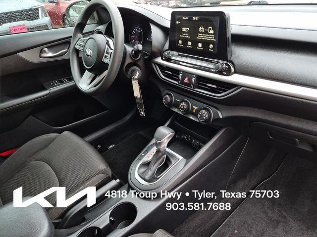 used 2020 Kia Forte car, priced at $12,900