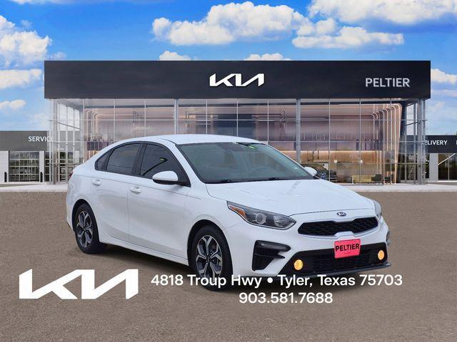 used 2020 Kia Forte car, priced at $12,900