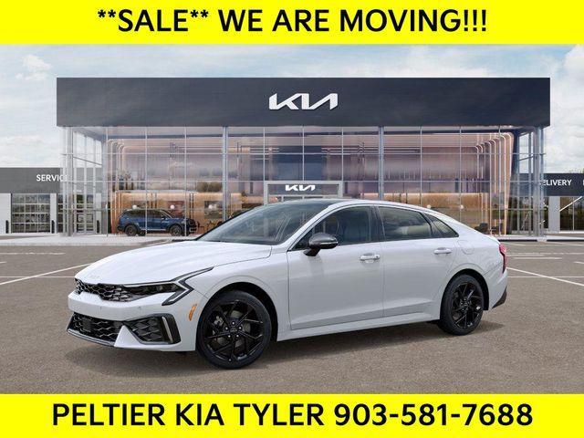 new 2026 Kia K5 car, priced at $31,940