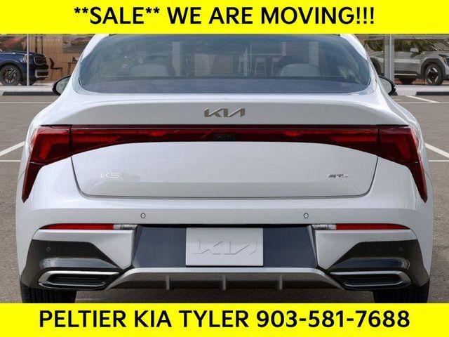 new 2026 Kia K5 car, priced at $31,940