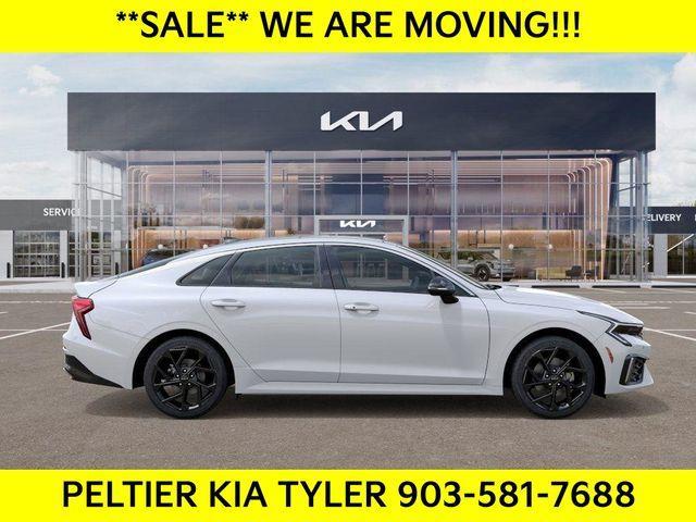 new 2026 Kia K5 car, priced at $31,940