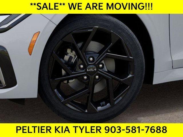 new 2026 Kia K5 car, priced at $31,940