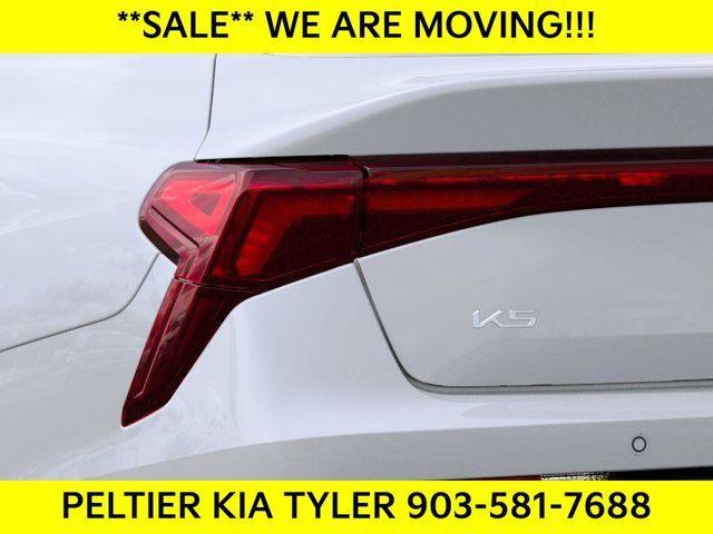 new 2026 Kia K5 car, priced at $31,940