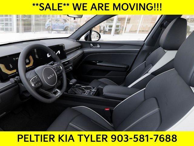 new 2026 Kia K5 car, priced at $31,940